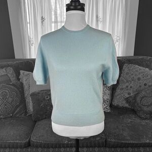 Vintage knit top